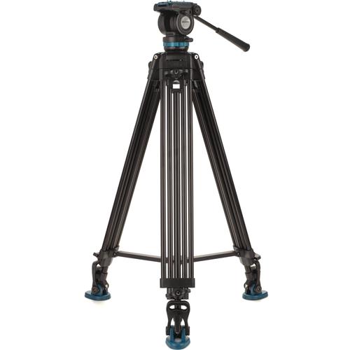 BENRO Kit Trépied Vidéo KH26PC