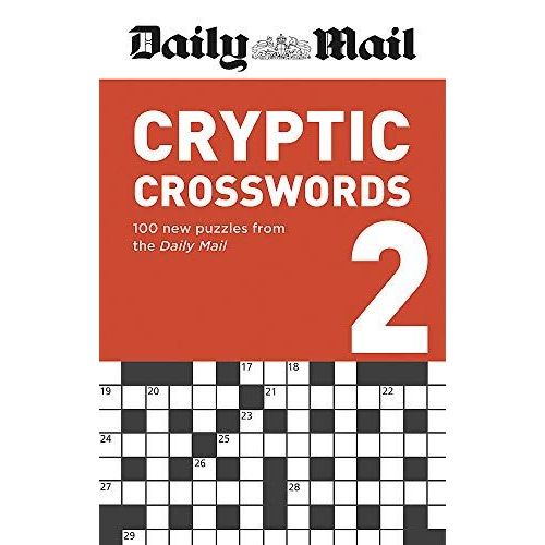 Daily Mail Cryptic Crosswords Volume 2