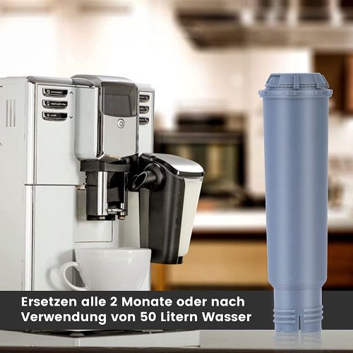 Filtre à eau pour machine à café automatique F088, 3 pièces