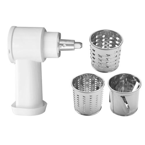 Râpe à fromage et trancheuse de légumes, accessoires de tranchage et de déchiquetage, accessoire de rêve, support de centre commercial Kitchen