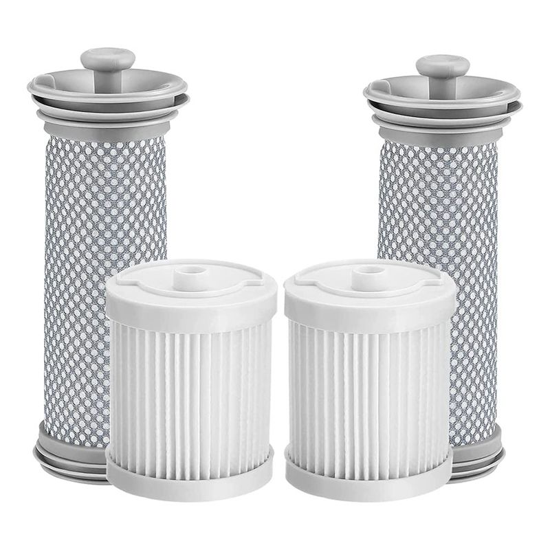 Accessoires de remplacement pour filtre d'aspirateur, pour Tineco A...