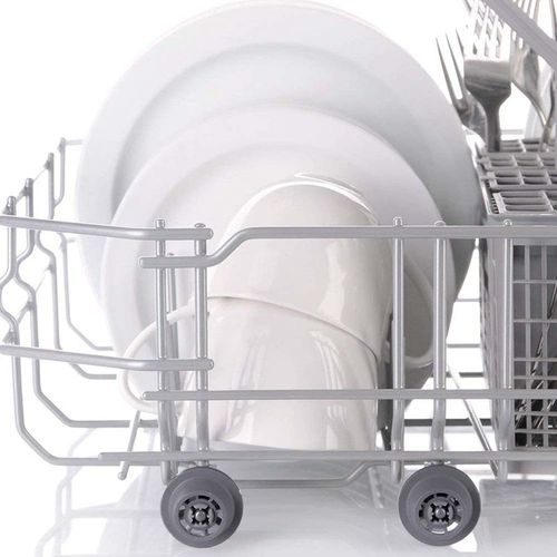 Roues de panier inférieur pour lave-vaisselle, compatibles avec Neff & Siemens 165314, pièces de rechange pour lave-vaisselle