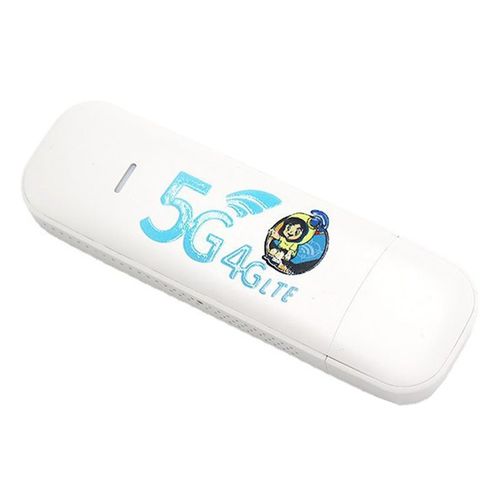 Routeur Wifi sans fil 4G LTE, Transmission à grande vitesse, Portable, USB, avec fente pour carte SIM