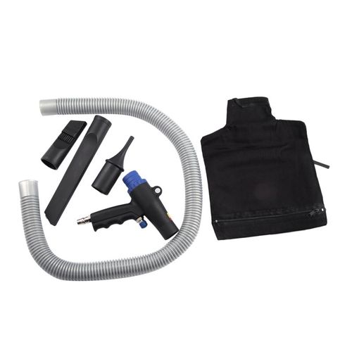 Kit de compresseur d'air multifonction 2 en 1, aspirateur pneumatique, outils de nettoyage