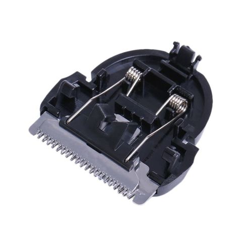 Lame de rechange pour tondeuse à cheveux et tête de barbier, 2 pièces, pour QC5115, QC5120, QC5130, QC5125, QC5135