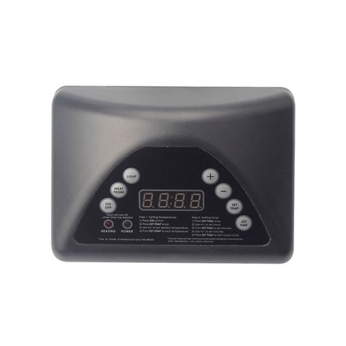 Panneau de commande numérique, gril pour fumoir, compatible avec 199.built 9907100001, 20070311, contrôleur supérieur, 20070411/20072614
