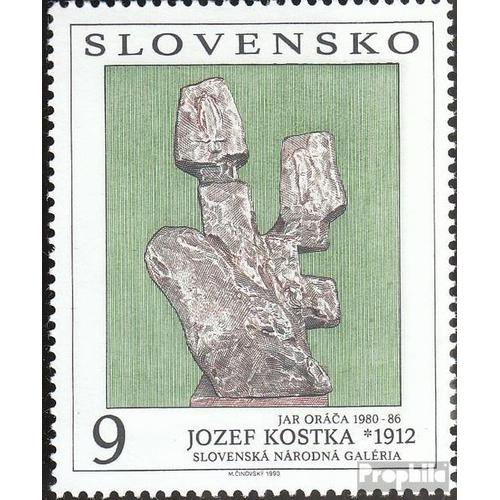 Slovaquie 185 (Complète.Edition.) Neuf Avec Gomme Originale 1993 Art