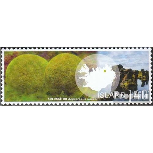 Islande 1212 (Complète Edition) Neuf Avec Gomme Originale 2008 Alge