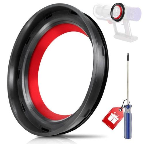 Joint d'étanchéité Fixe pour Poubelle à poussière pour aspirateur Dyson V11 V15 SV14 SV15 SV22