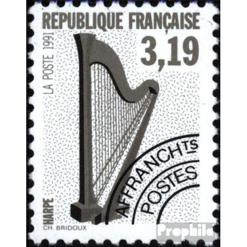France 2878c Neuf Avec Gomme Originale 1992 Musique