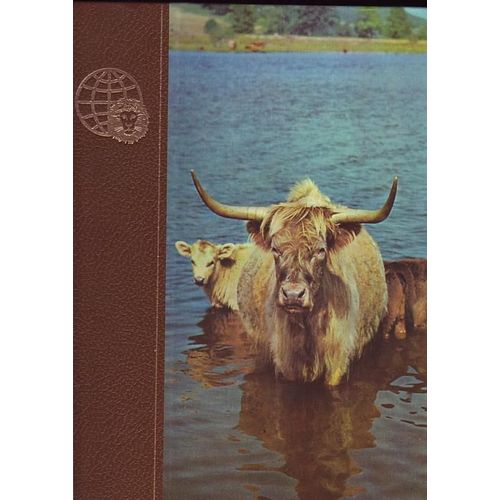 Le Royaume Des Animaux. Encyclopédie Universelle Des Animaux. Tome 2 : Asile - Bubale.