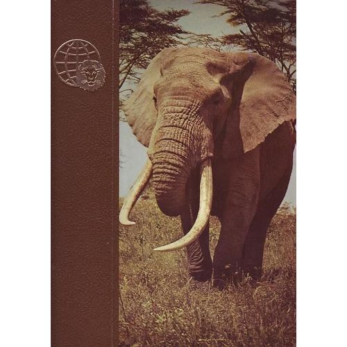 Le Royaume Des Animaux Tome 7