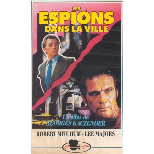 Les Espions Dans La Ville