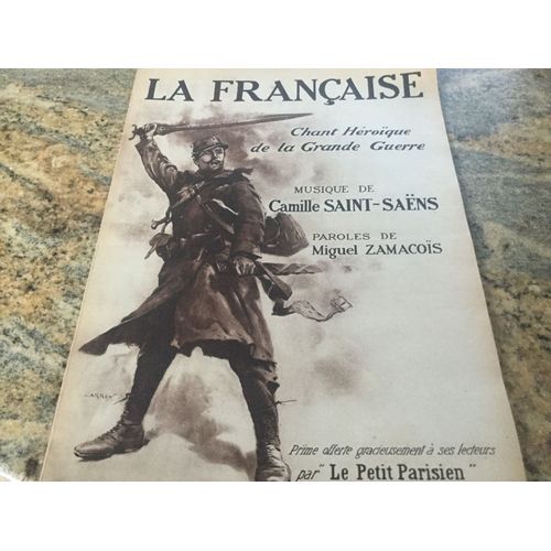 La Française Chant Héroïque