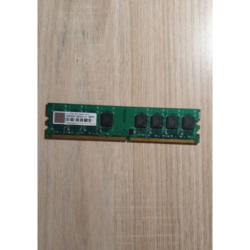 DDR2-800 / 1G / PC2-6400 Transcend