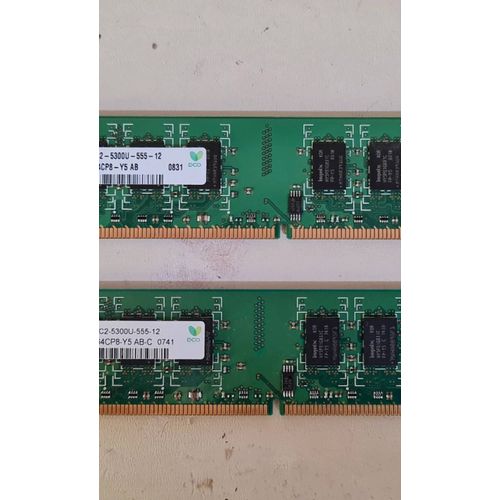 MEMOIRE HYNIX hymp125u64cp8-y5 ab-c