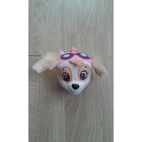 Peluche Porte Monnaie Paw Patrol Skye -10 Cm