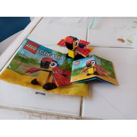 Jouet Lego creator perroquet 30472 - LEGO