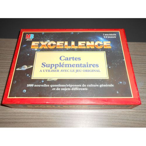 Excellence - Extention