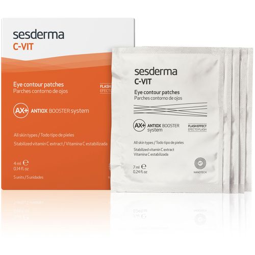Sesderma C Vit Patchs Contour Des Yeux 5 Unités 
