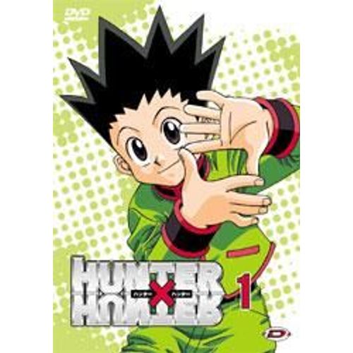 Hunter X Hunter - Vol. 1