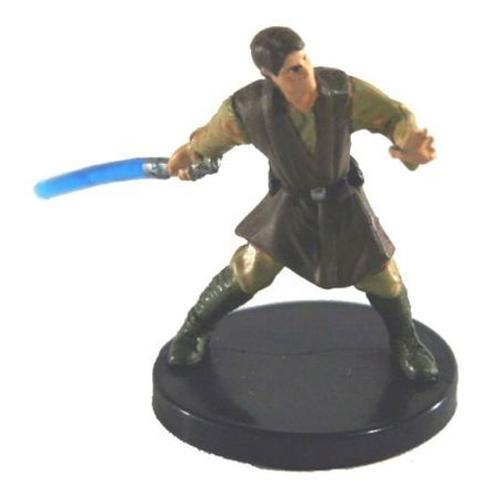 Anakin Solo #24 Jedi Academy Star Wars Miniatures