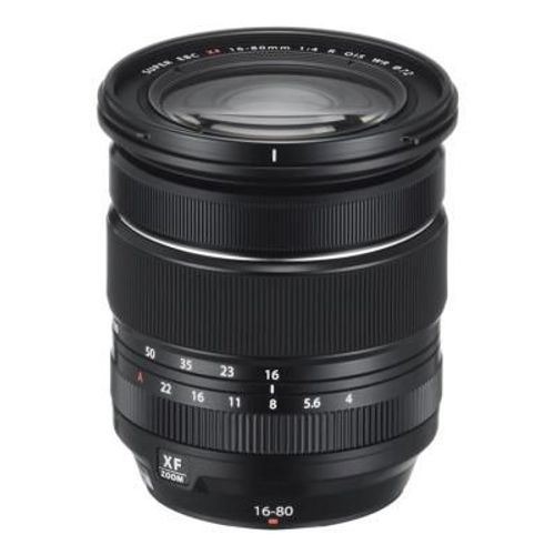 Fujifilm XF 16-80mm f/4 R OIS WR Lens