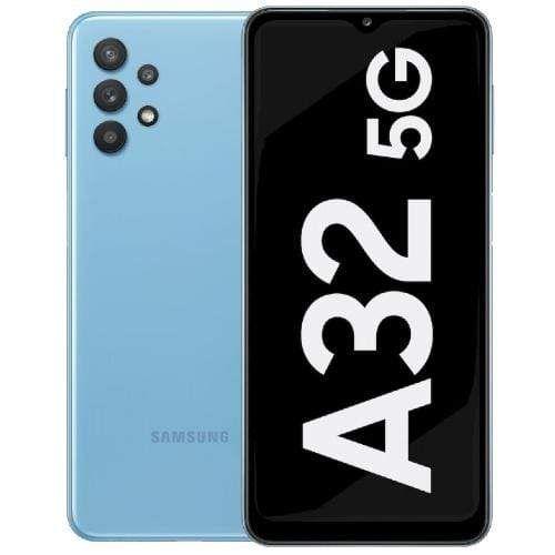 Samsung Galaxy A32 5G 6/128 Go Double SIM - Bleu