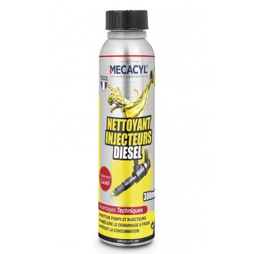 Additif Nettoyant Protecteur Injecteurs Diesel Mecacyl 300ml