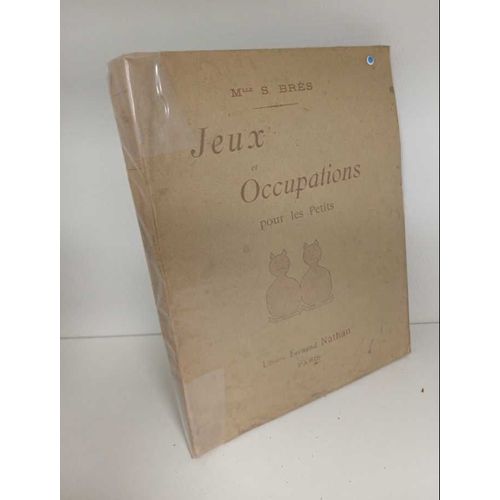 Jeux Et Occupations Pour Les Petits