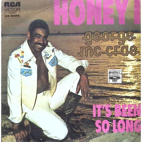George Mc Crae - Honey - Disco - 1975