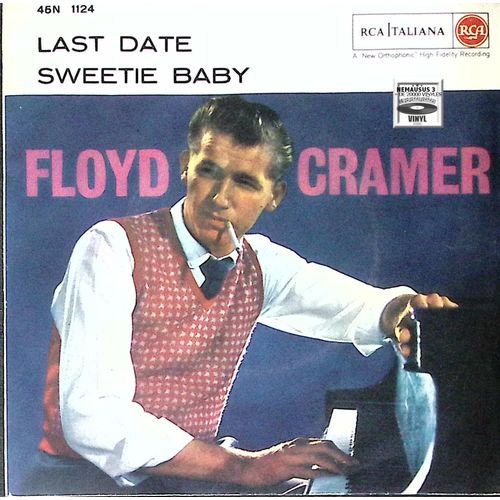 Floyd Cramer - Last Date