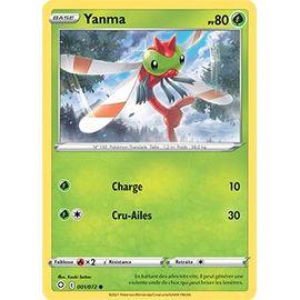 Yanma - 001/072 - Destinées Radieuses