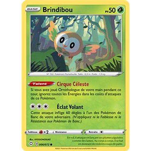 Brindibou - 006/072 - Destinées Radieuses