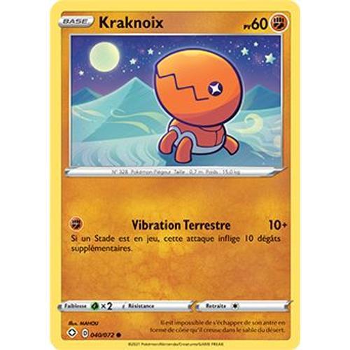 Kraknoix - 040/072 - Destinées Radieuses