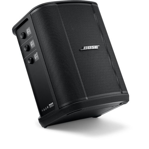 Bose S1 Pro+  Enceinte amplifiée Bluetooth système de sonorisation portable sans fil
