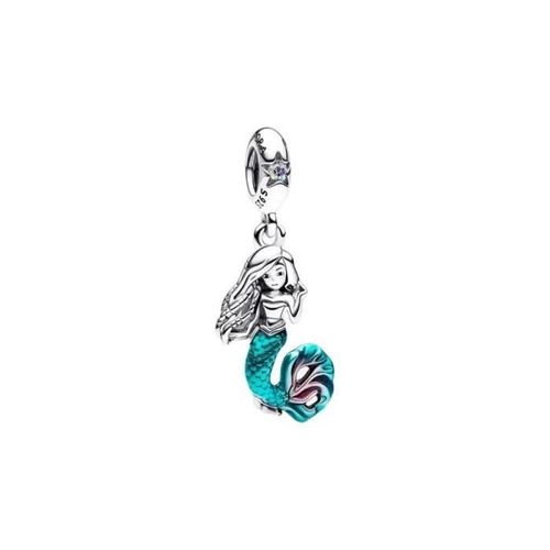 Pandora Charm Pendant Ariel Disney La Petite Sirène 792695c01