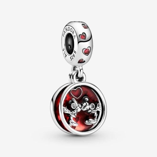 Pandora Charm Pendentif Amour Mickey Mouse Disney