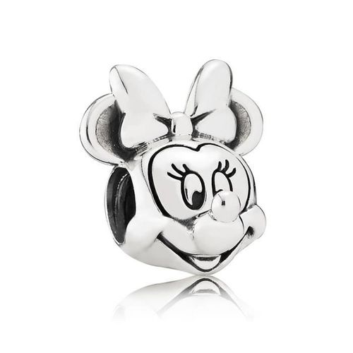 Pandora Charm Disney Portrait De Minnie 791587