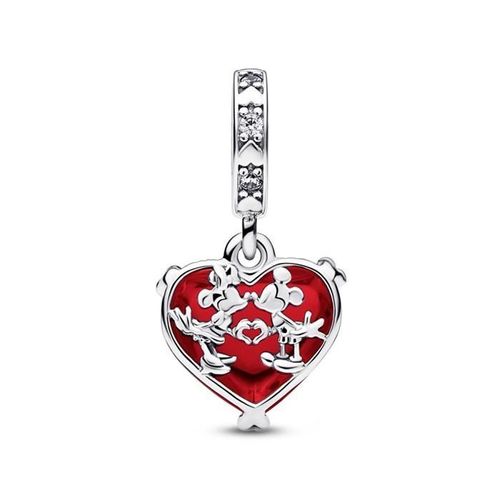Pandora Charm Mickey Et Minnie Kiss 792522c01