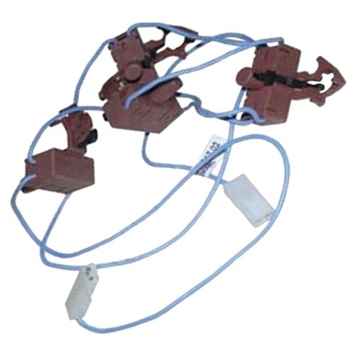 Interrupteur Allumage X4 Plaque de cuisson (79X5952 BRANDT DE DIETRICH)