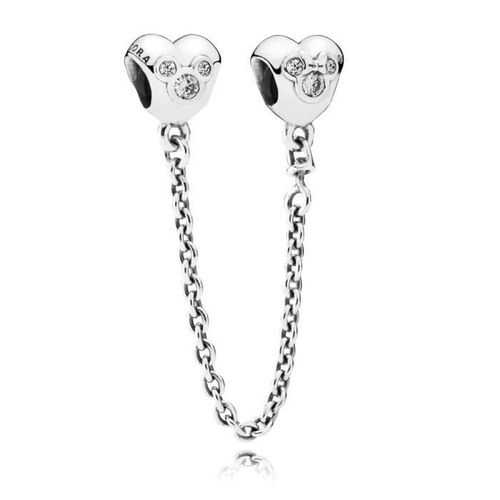 Pandora Chaine De Confort Disney C?ur De Mickey 791704cz 05