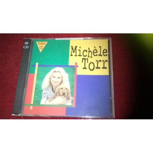 Michèle Torr Double Cd