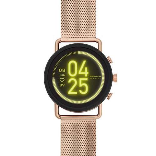 Montre Skagen Skt5204 Rose Gold Acier 316 L Unisex