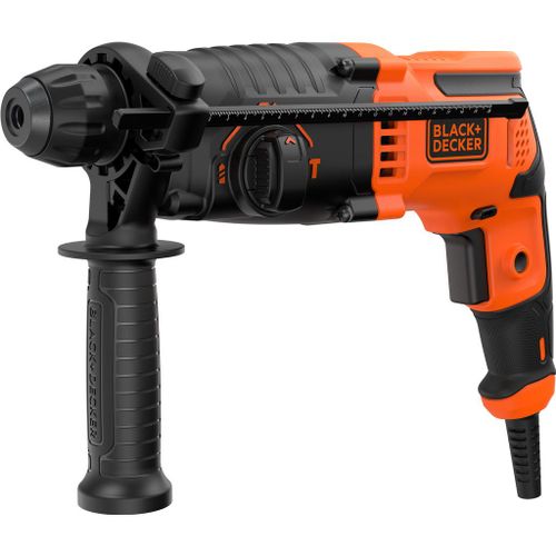 Marteau perforateur filaire BLACK & DECKER BEHS01K-QS SDS-Plus 650W avec étui