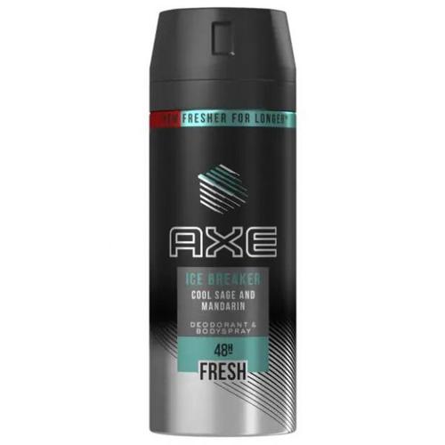 Axe Ice Breaker Désodorant Vaporisateur 150ml 