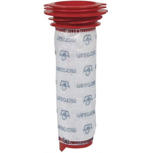 Filtre Cylindrique (4,9 X 4,4 Cm) Pour Aspirateurs Zoo'o, Athlet Bosch