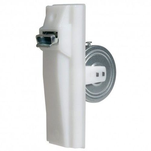 Enrouleur sangle volet plastique petit format sangle 22 mm.