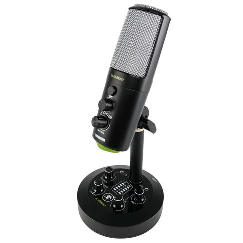 Mackie EleMent Chromium micro USB