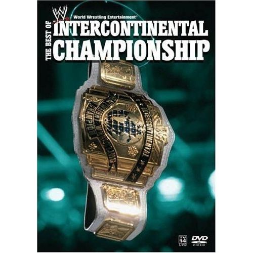 Wwe Wwf Best Of Intercontinental Championship